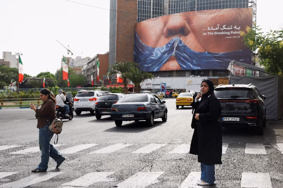 پاکستان طرح بازنگری‌شده‌ی ایران برای پایان جنگ را به امریکا سپرد