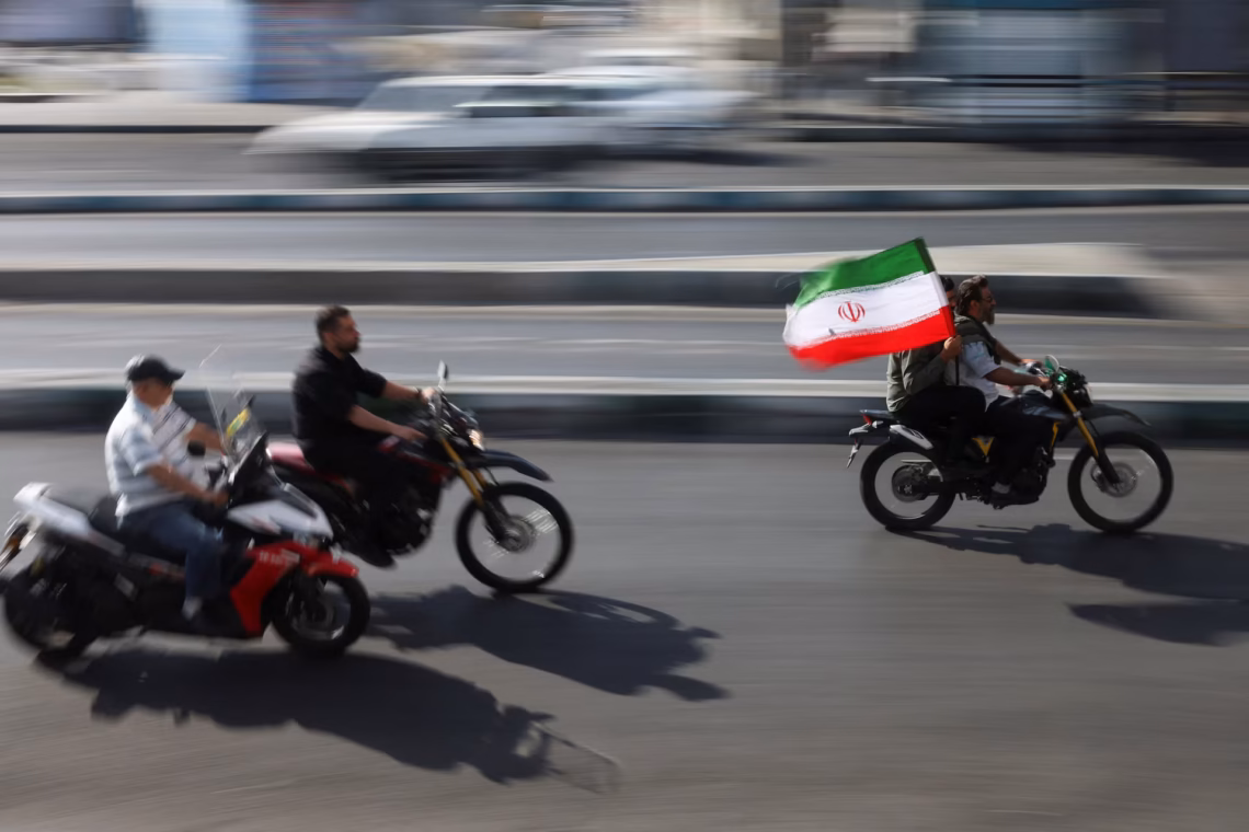 سپاه پاسداران از رأی‌دهندگان امریکا خواست متحدان ترمپ را از کنگره کنار بزنند