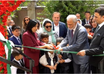 داکتر محی‌الدین مهدی: محرومیت دختران از آموزش یکی از دردناک‌ترین فصل‌های روزگار معاصر کشور است