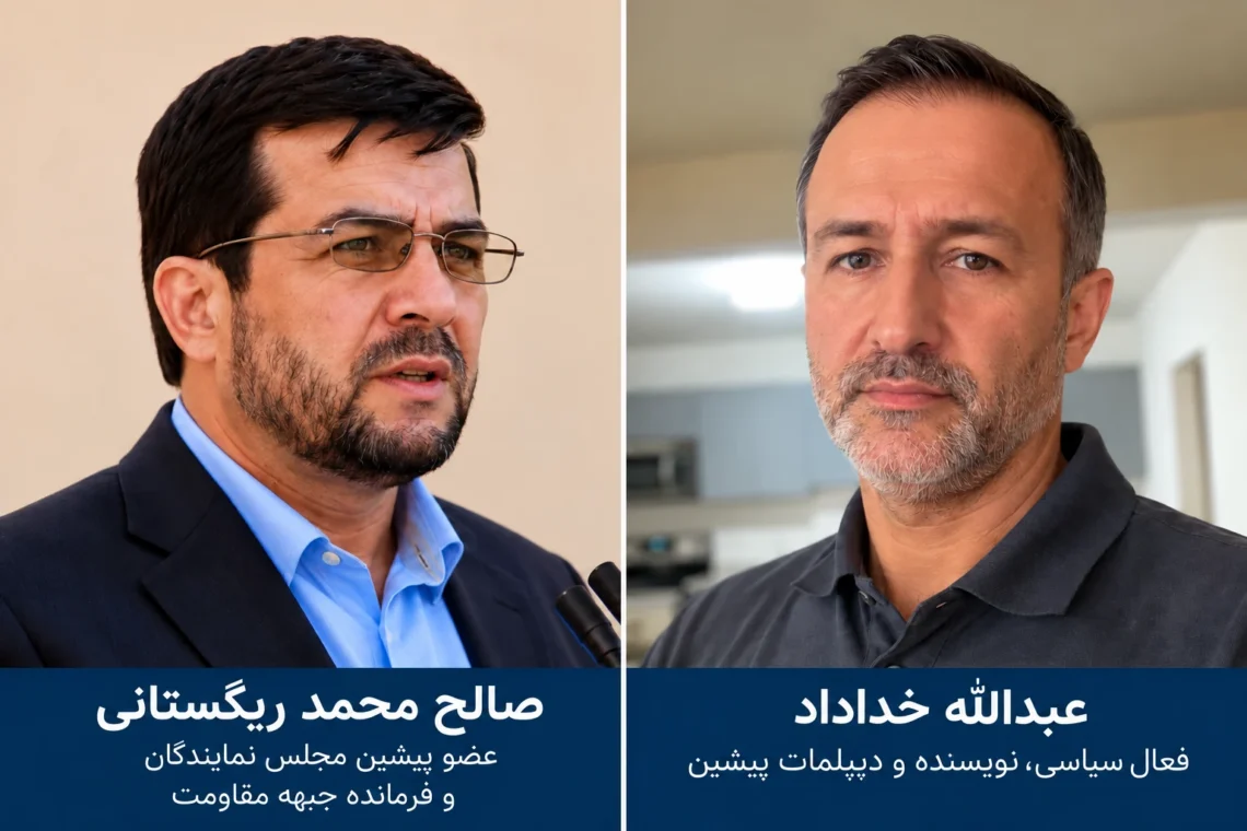 بازگشت به هندوکش؛ صالح محمد ریگستانی از حضور دوباره در میدان خبر داد