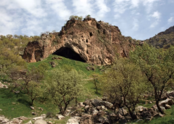 کشف استخوان‌های ۷۵ هزار ساله در عراق، نشانه‌هایی از خشونت و مهربانی انسان‌های نخستین
